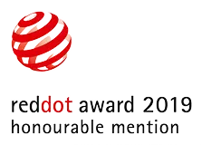 Reddot design award za Pirnar