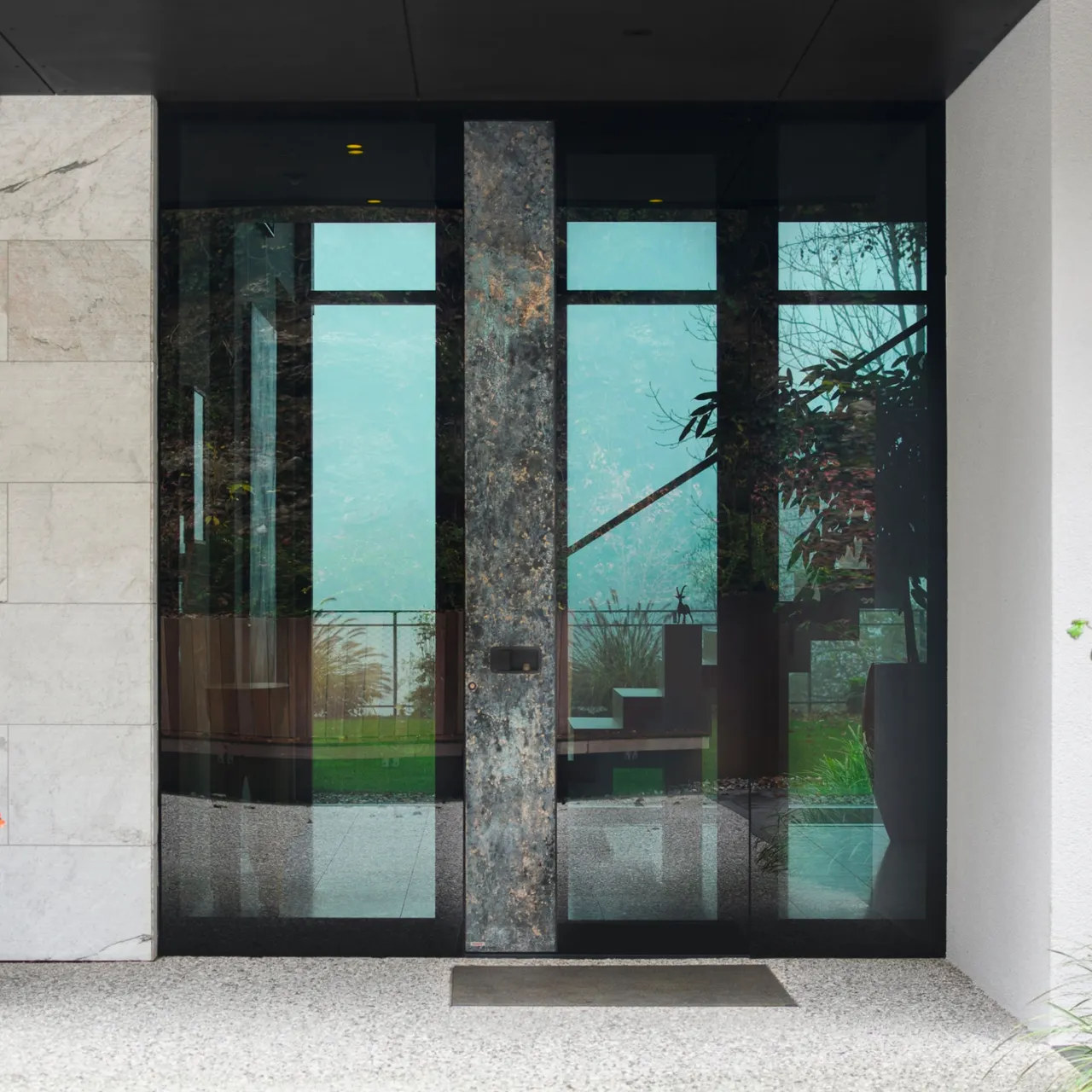 Reference doors