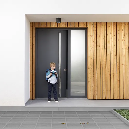 Reference vhodnih vrat Premium po svetu