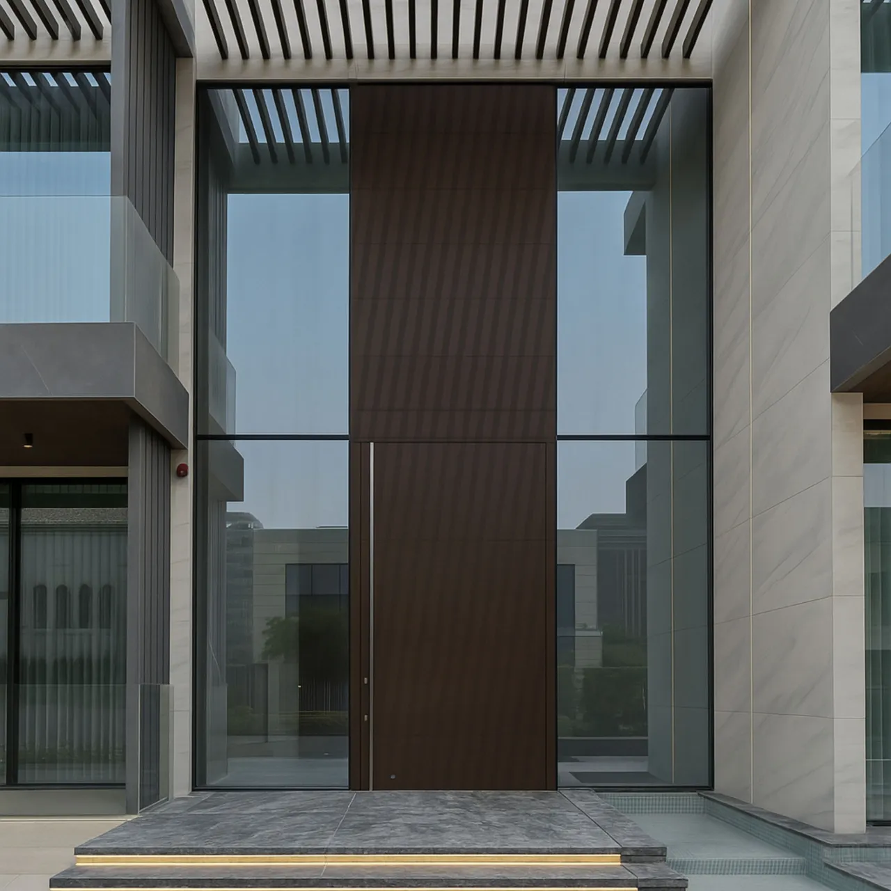 Door references around the world
