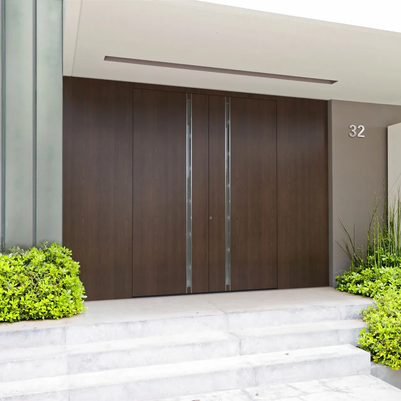 Door references around the world