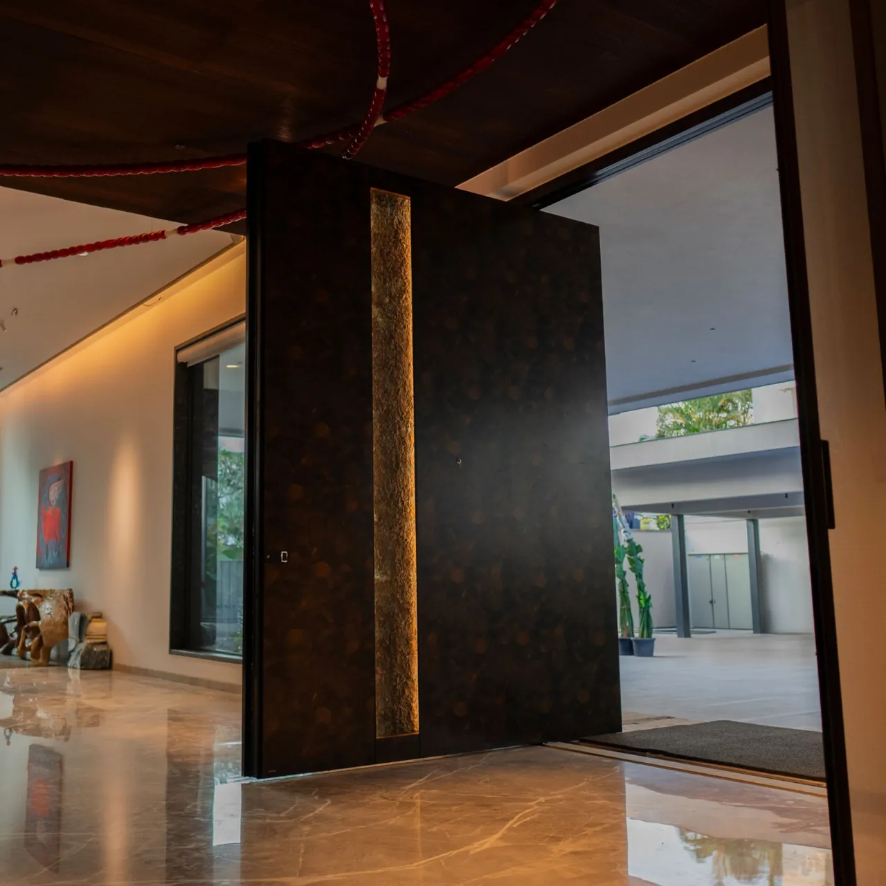 Referenca modela pivot vrat