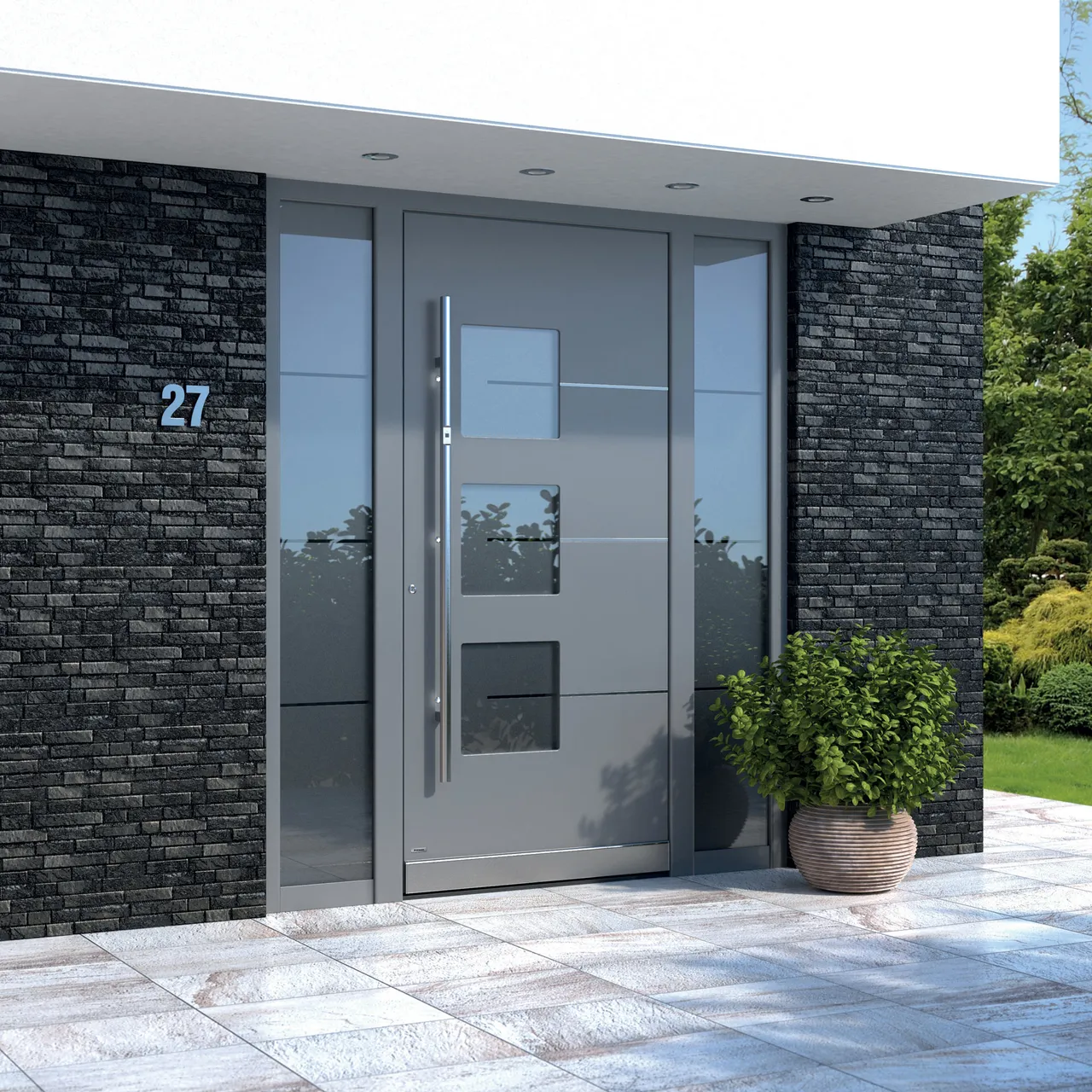 Referenz Pirnar 8450