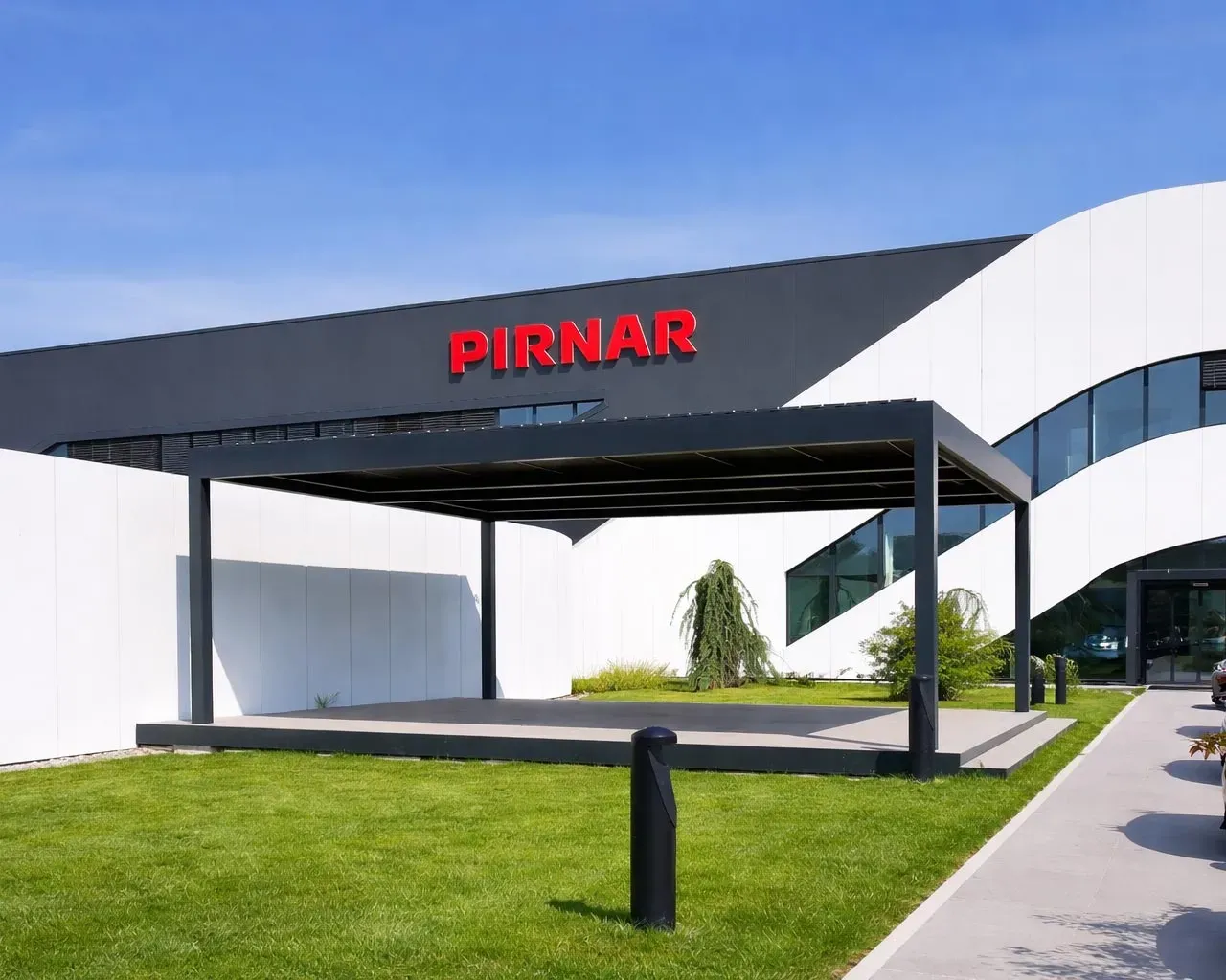 Referenzen Pirnar Pergolen