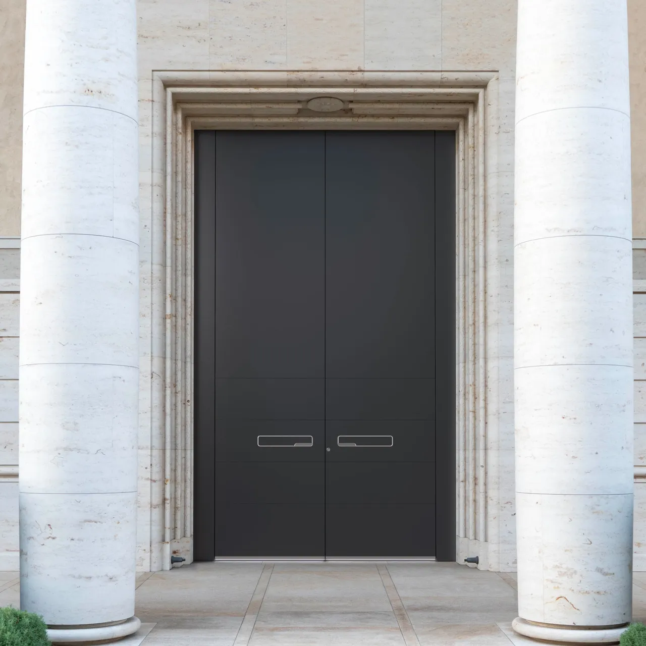 Referenzen von Pirnar Türen