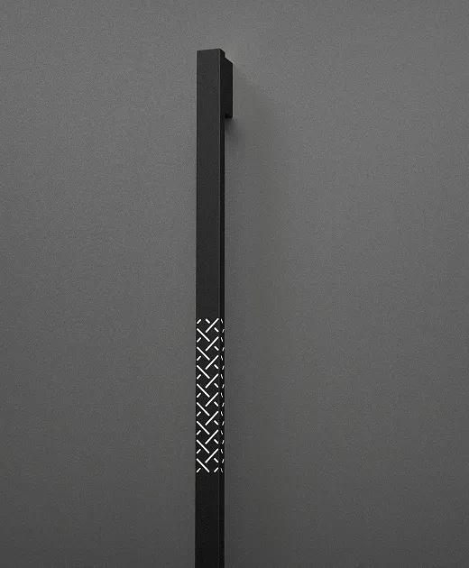 Ročaj s svetlobno gravuro