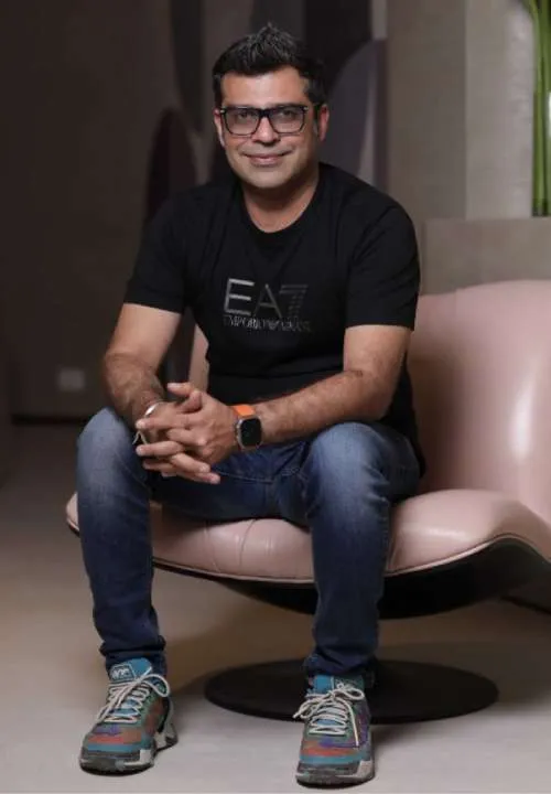 Sakin Ahuja