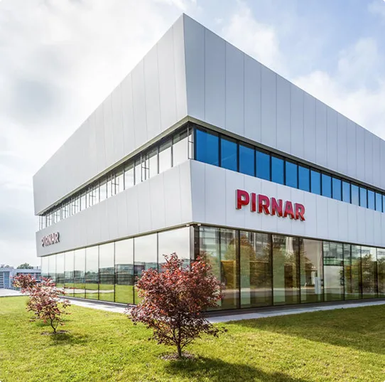 Razstavni salon Pirnar, Ljubljana