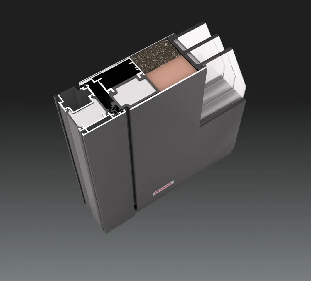 Schall- und Wärmedämmung