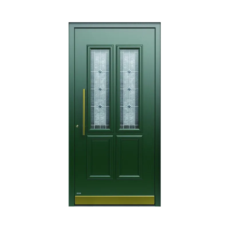 Classico Haustüren in Bronze