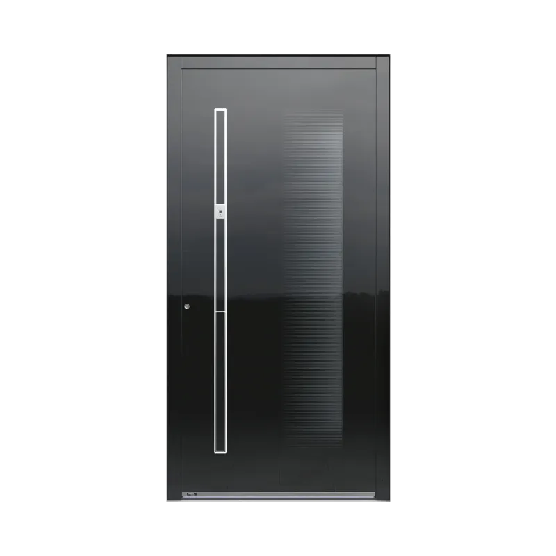 Ultimum Pure Haustüren in Bronze