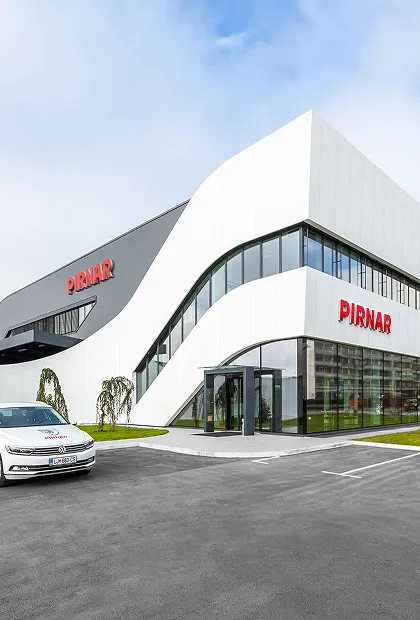 Ljubljana business premises