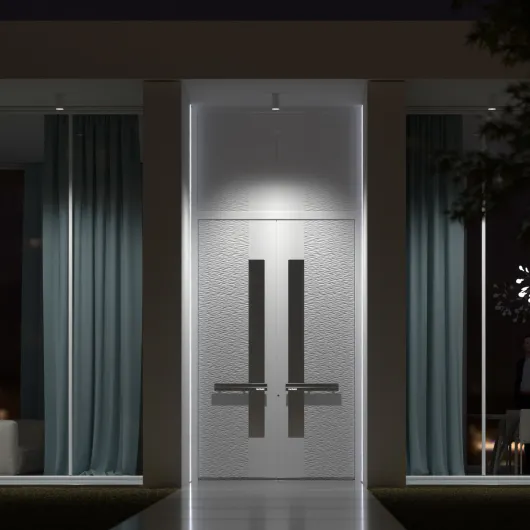 Sicherheitsschließsysteme für Eingangstüren