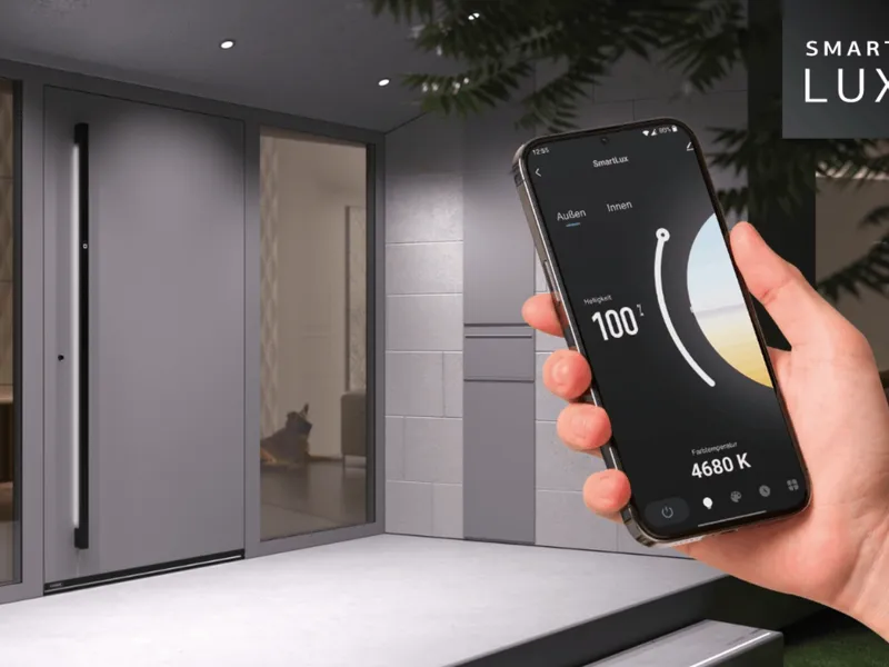 smartlux package
