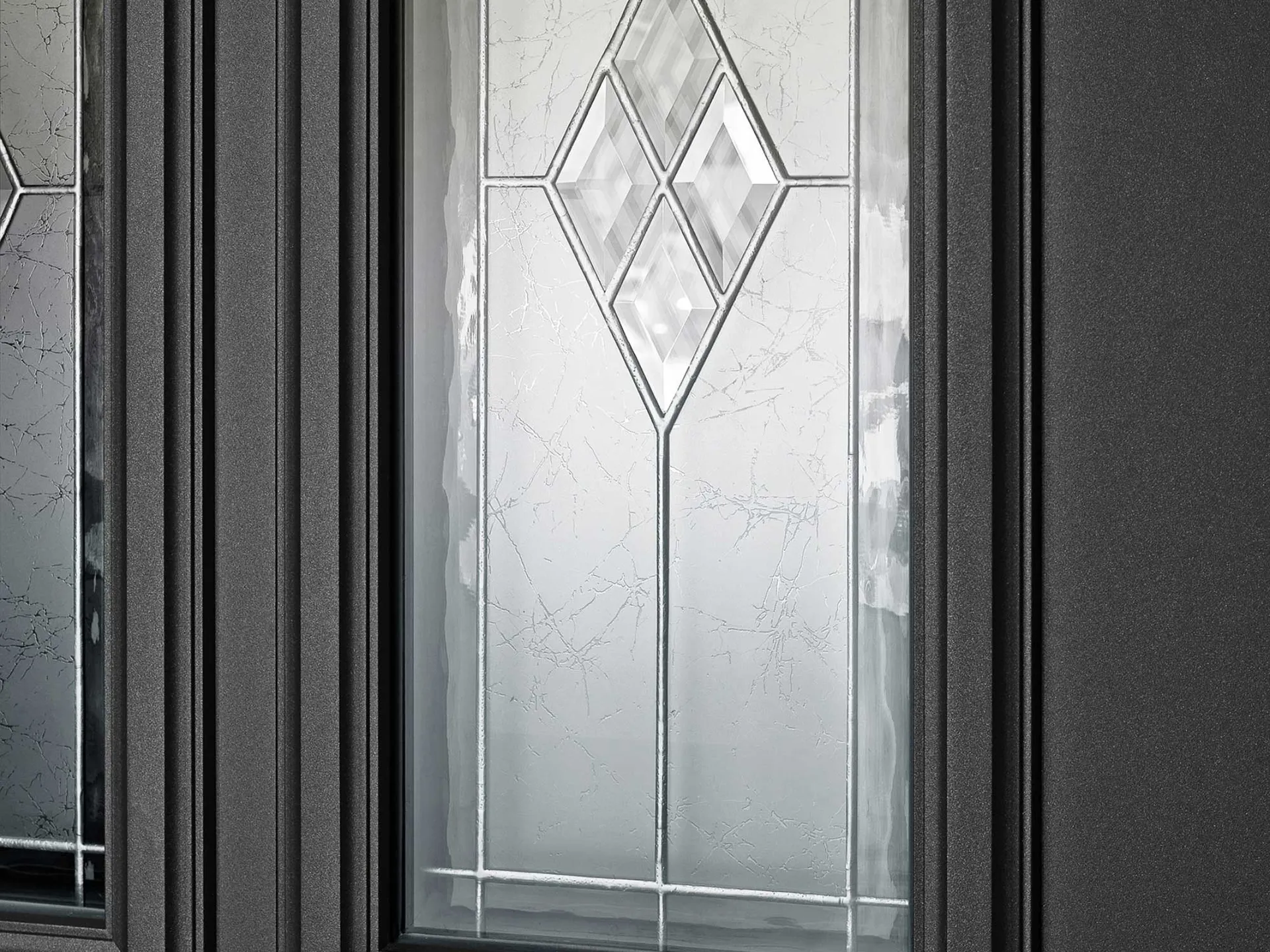 Handmade stained glass