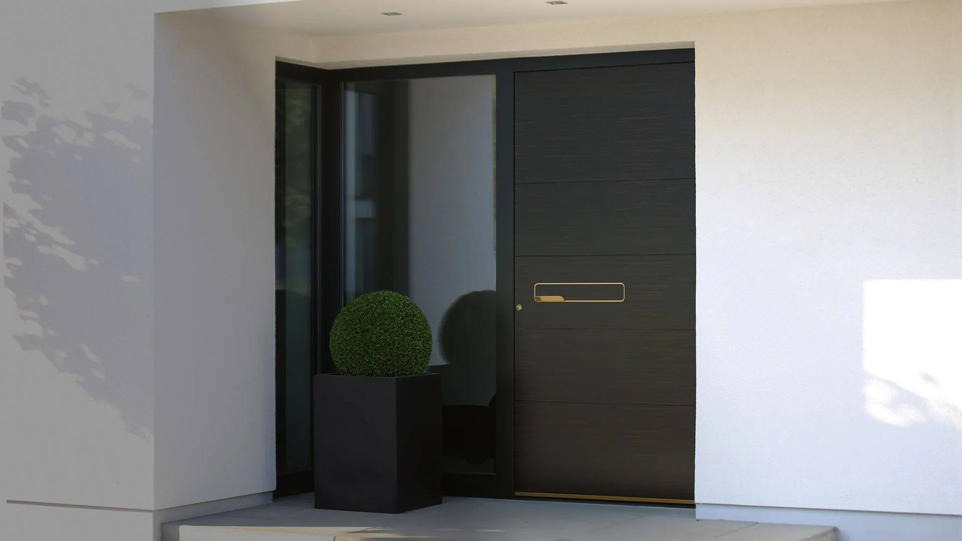 Standard-Haustürmaße