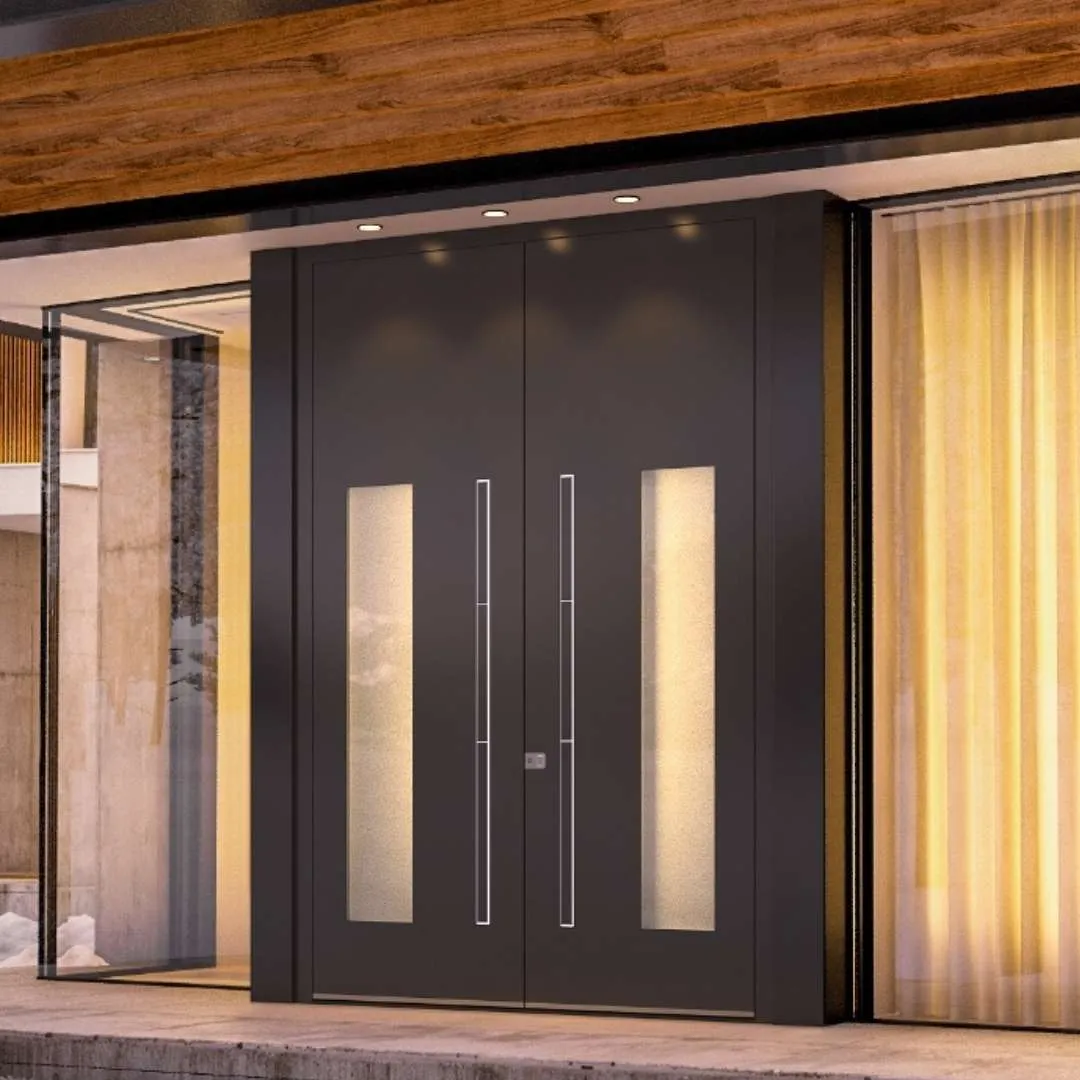 Structural options side panels