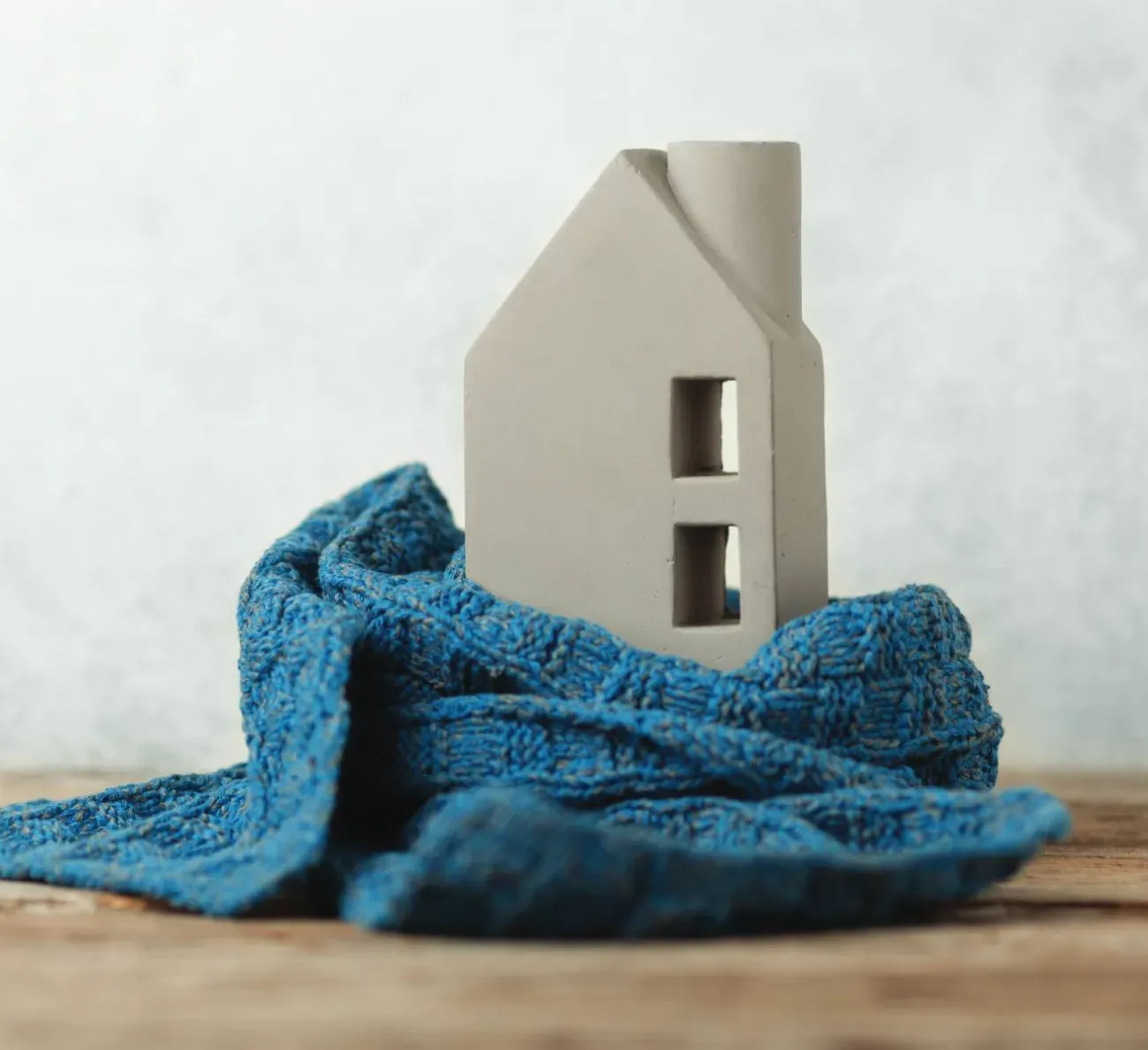 superior thermal and sound insulation