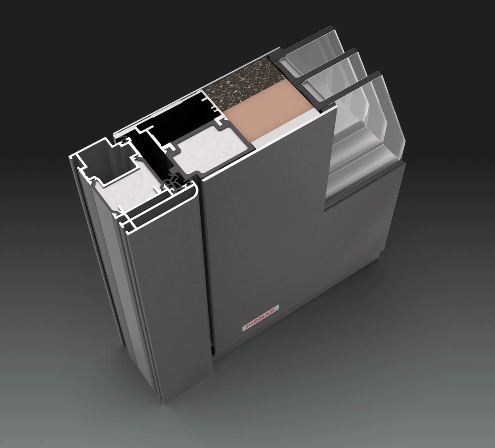 SupremeCore Dämmung