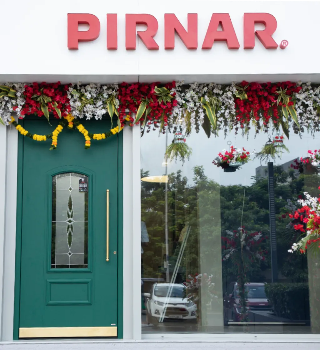 Surat India showroom