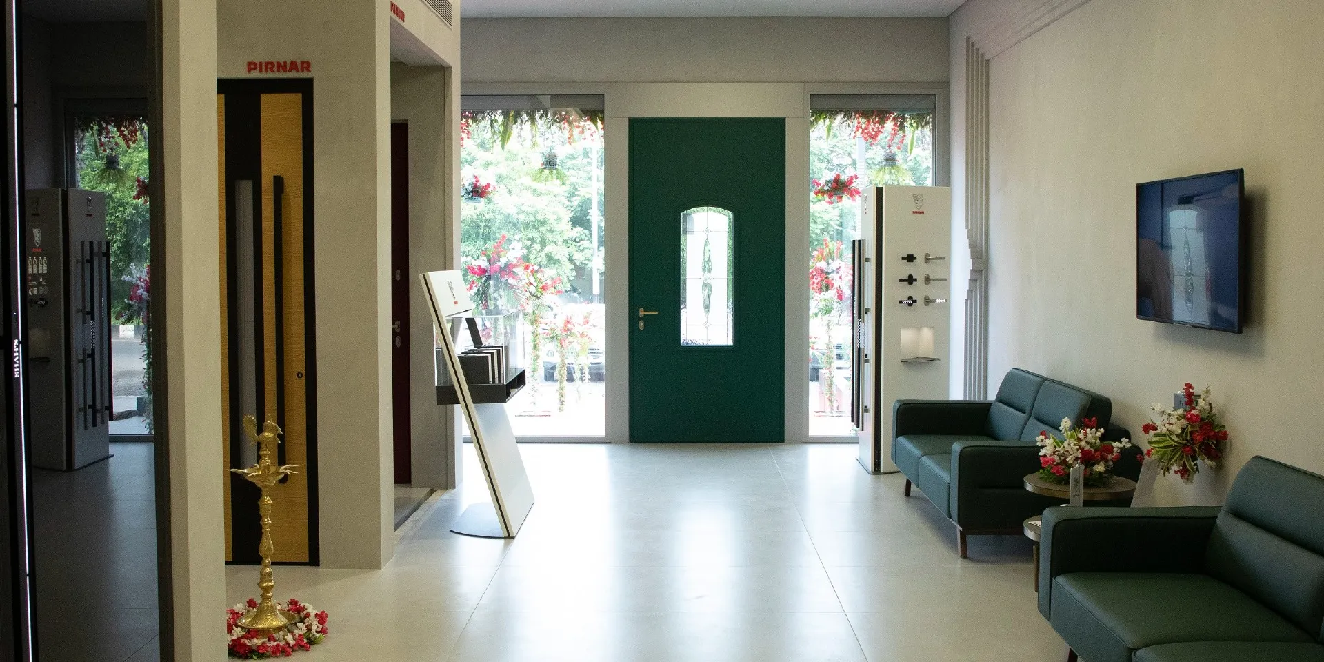Surat India showroom