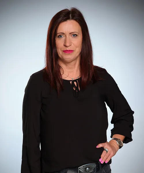 Suzana Kirič - Leiterin Marktentwicklung – DACH