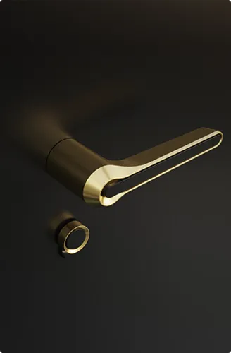 Türdrücker Brilianta ausgezeichnet mit dem German Design Award