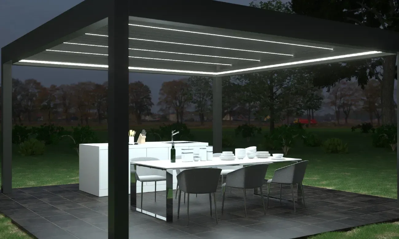 Vielseitige LED-Lösungen für ein stimmungsvolles Ambiente