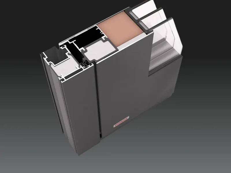 ThermoCore - Optimierte Wärmedämmung