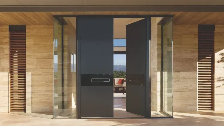 Türanschlag Rechts Sicher Bestimmen