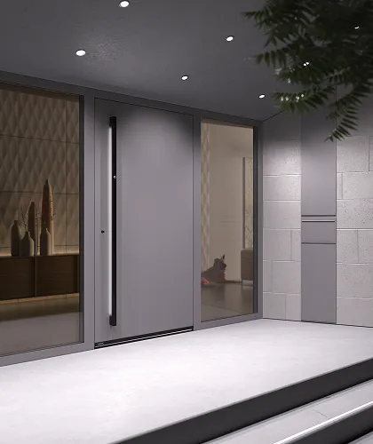 Učinkovita zaščita pred vlomom in vandalizmom