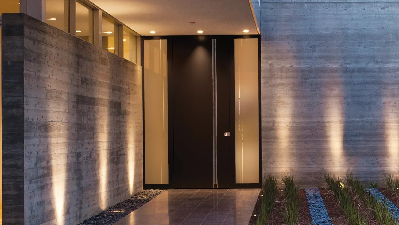 Ultimum line doors