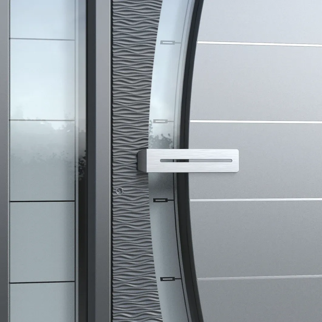 Ultimum Multilevel Dekorglas