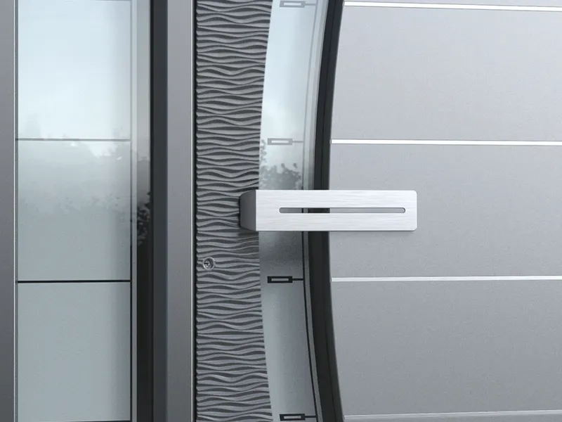 Ultimum Multilevel Dekorglas