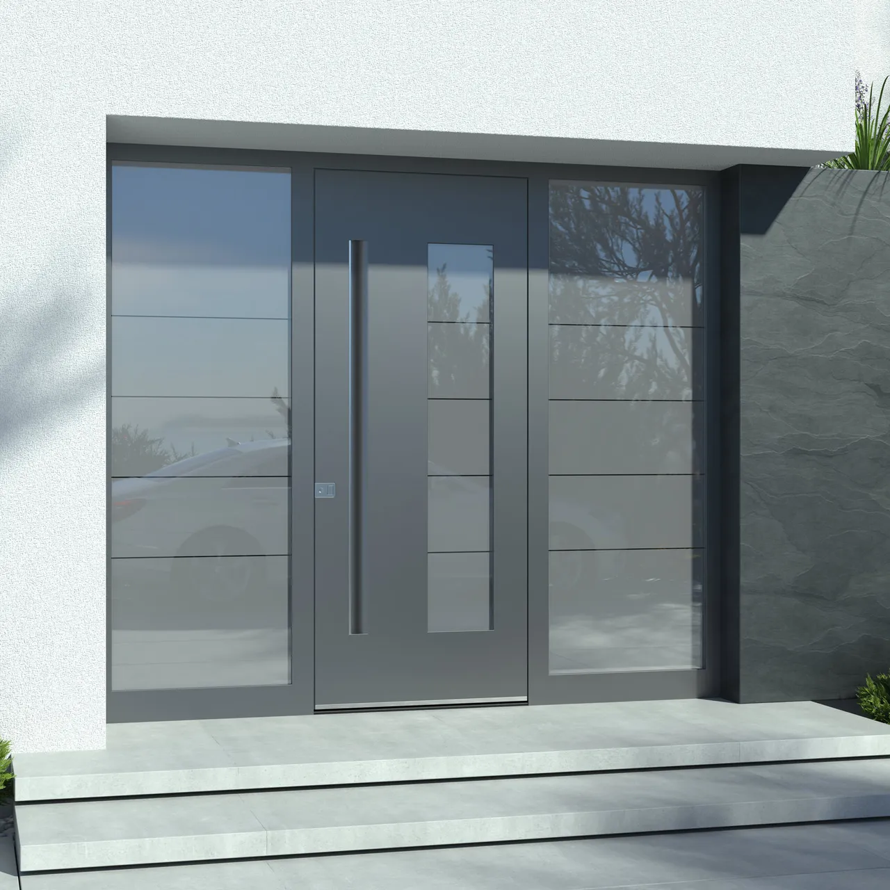 Ultimum Pure Tür Referenz weltweit