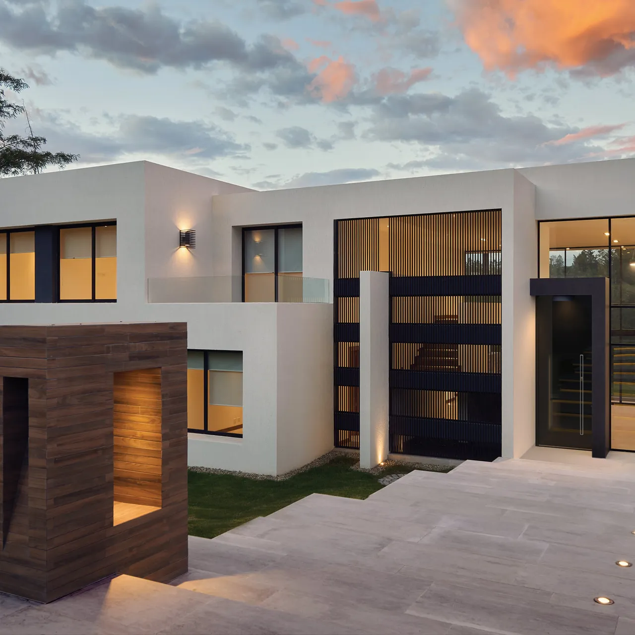 Ultimum Pure Tür Referenz weltweit