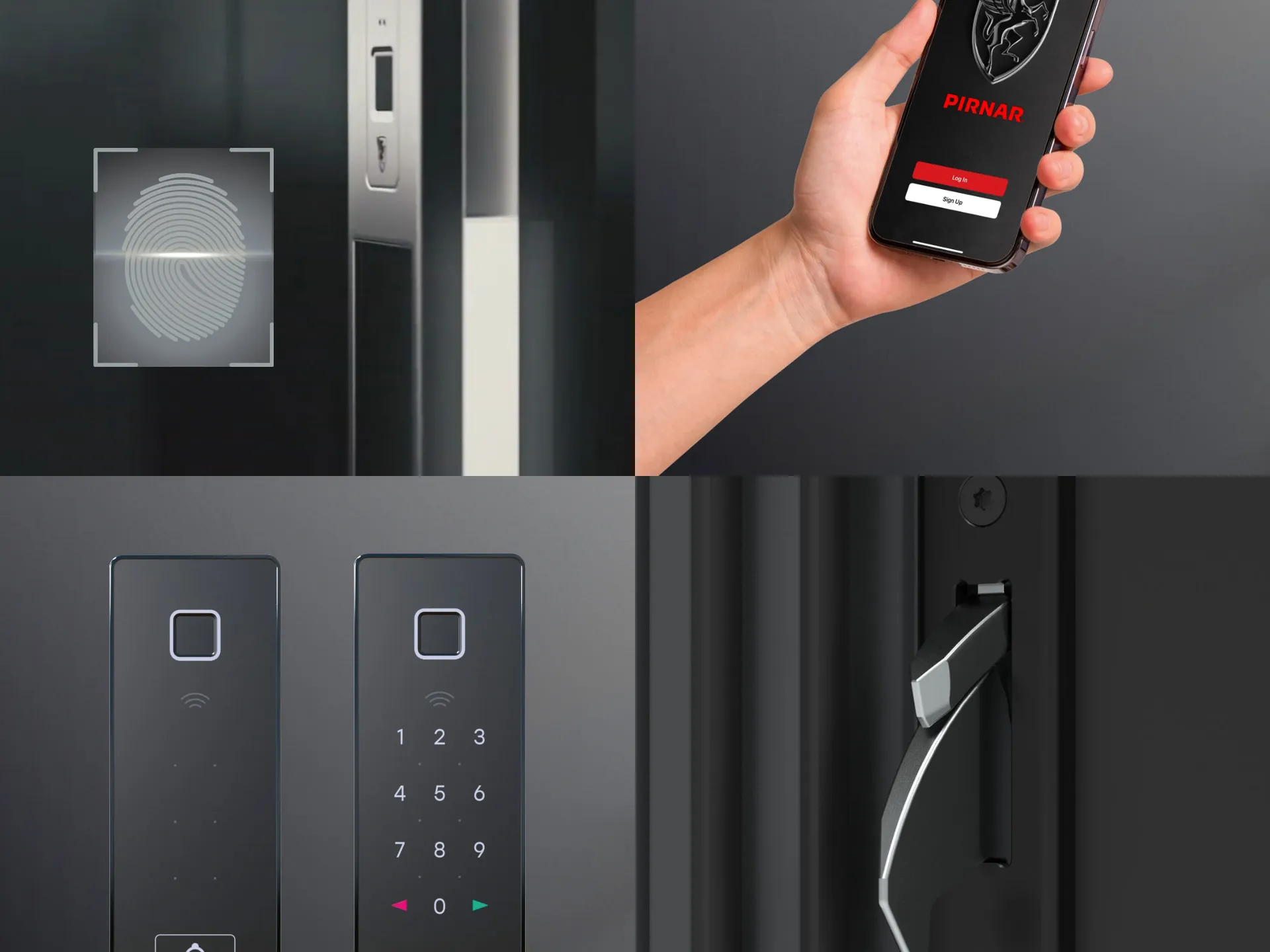 Izdelki za popolno varnost