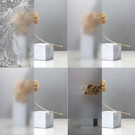 Textures et motifs décoratifs