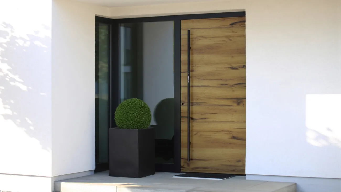 Haustür Vorschriften Mehrfamilienhaus