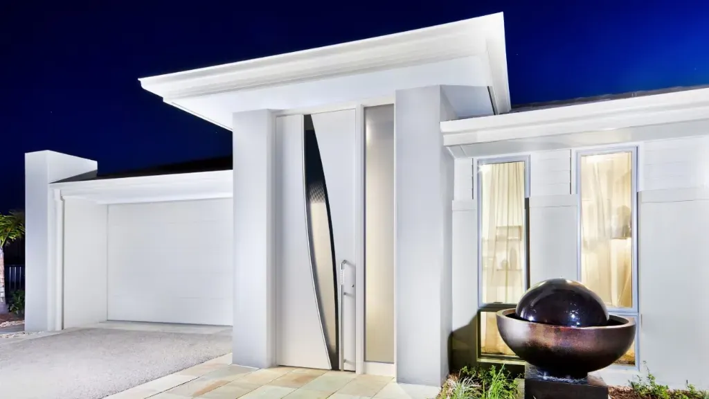 KOMBINATIONEN MIT FASSADE UND ARCHITEKTUR