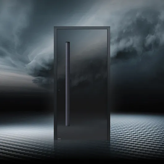 Schutz vor Wind, Wetter und Manipulation