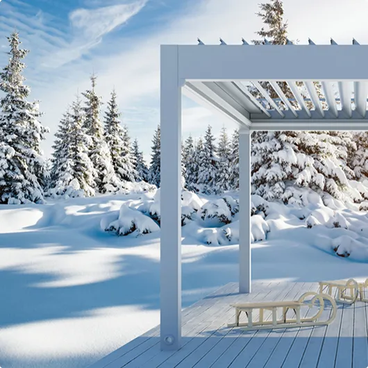 Witterungsfestes Aluminium 