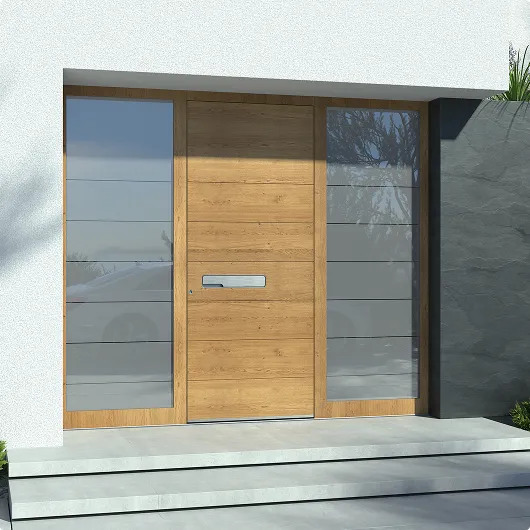 Wood doors reference
