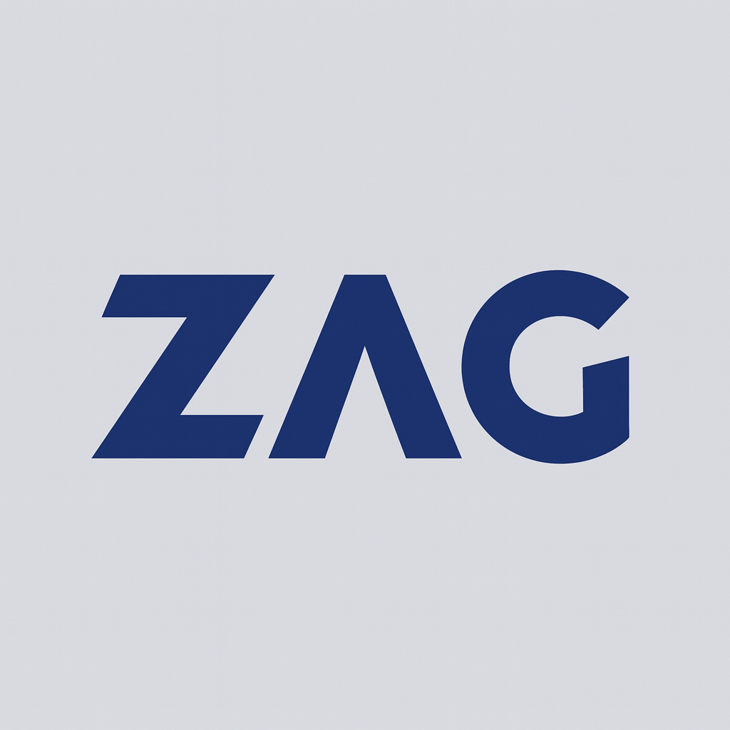ZAG logo