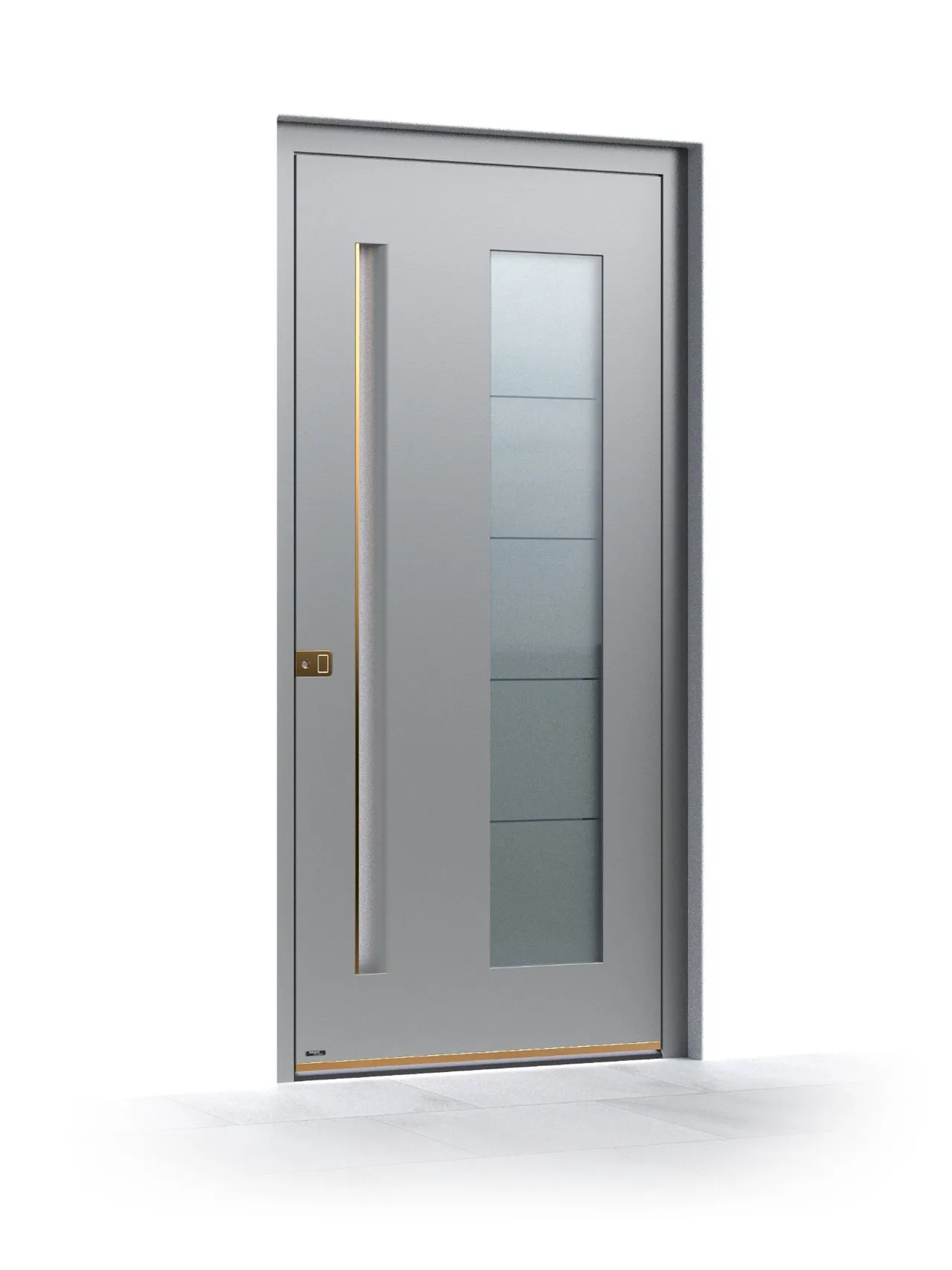 Svetloba v vratnem krilu