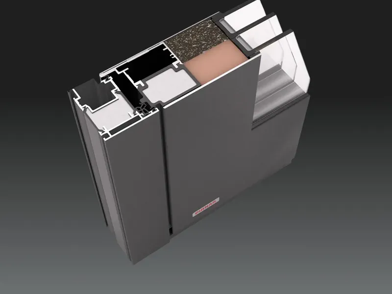 Zvočna izolacija vhodnih vrat