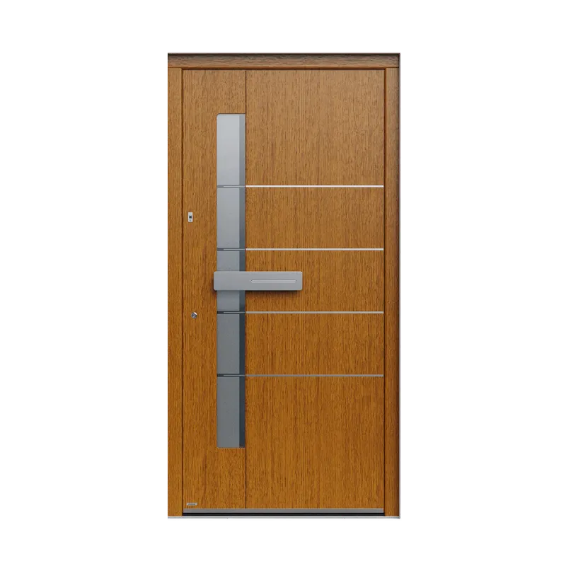 Pirnar lesena vrata 0160