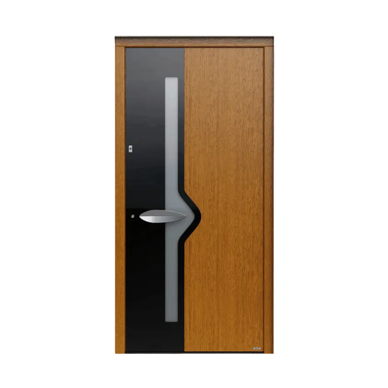 Pirnar lesena vrata 0180