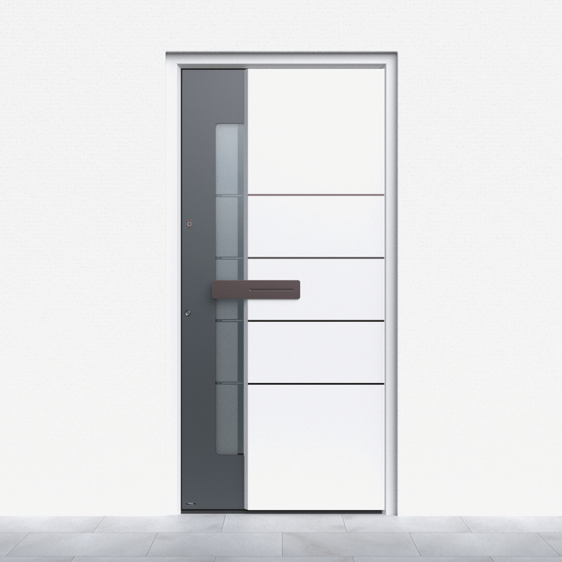 Pirnar model 505 ALU