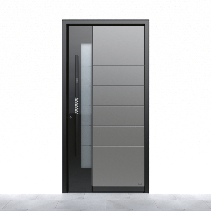 Model Ultimum 506 GLASS